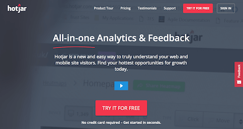 Hotjar