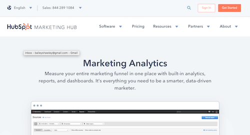 HubSpot
