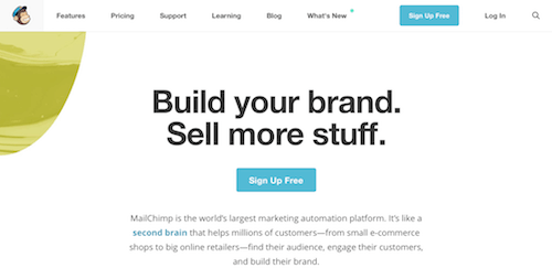 MailChimp