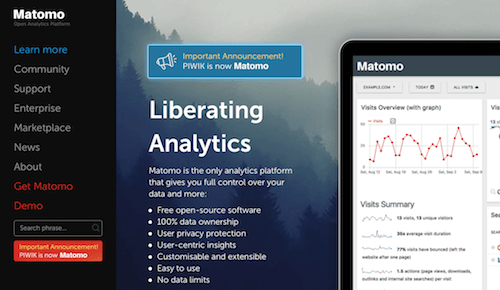 Matomo
