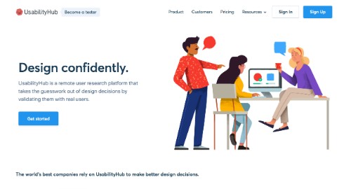 UsabilityHub
