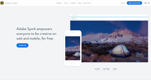 AdobeSpark
