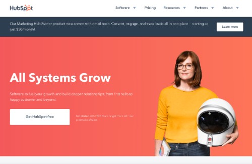 Hubspot