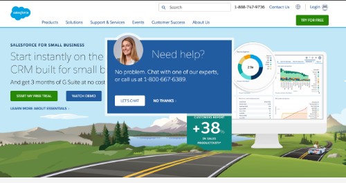 Salesforce