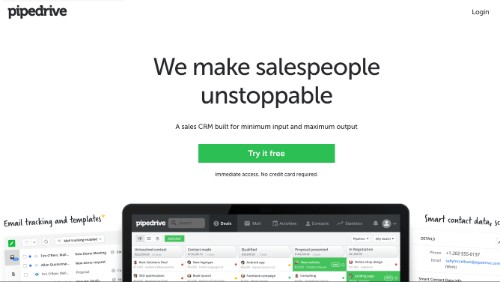 pipedrive