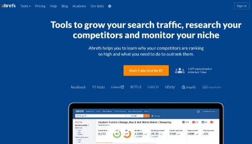 Ahrefs