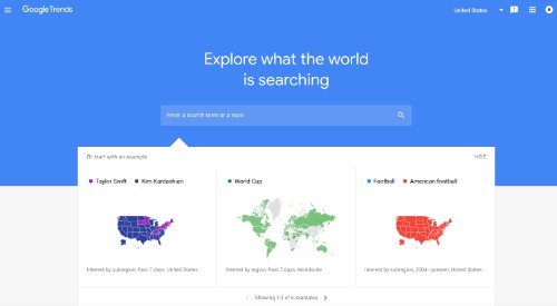 Google Trends