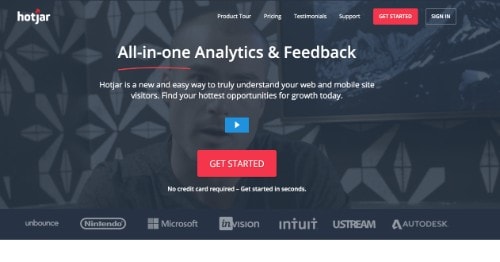 Hotjar