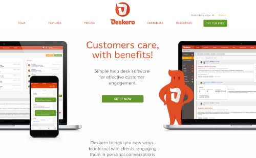 Deskero