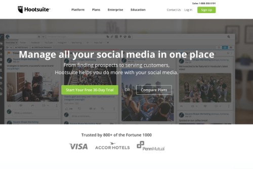 Hootsuite