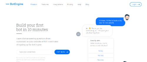 BotEngine