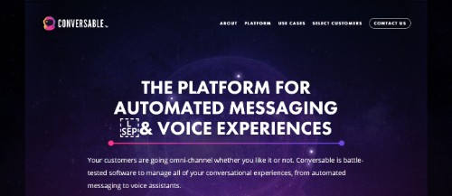 Conversable