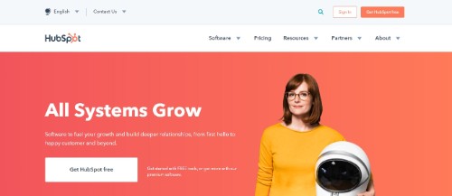 HubSpot