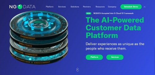 NGDATA's CDP