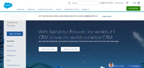 Salesforce Einstein