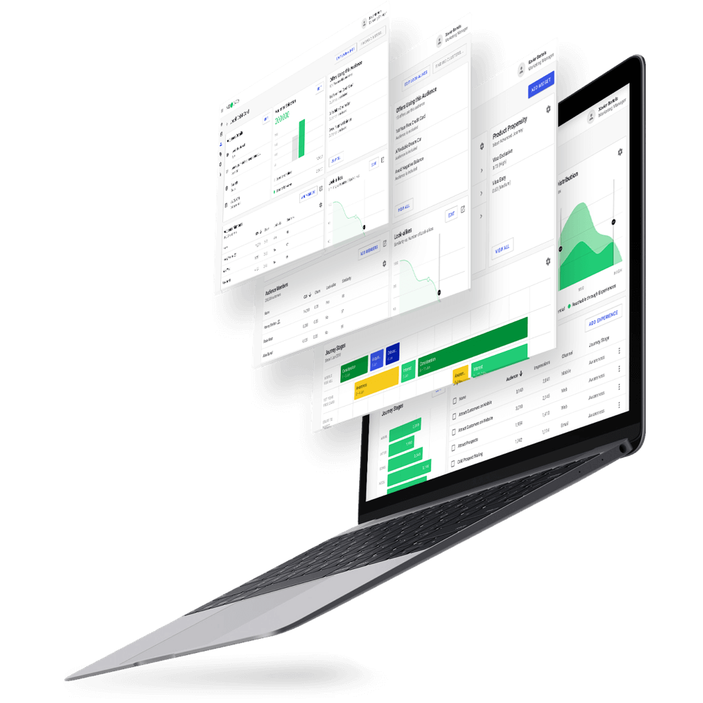 NGDATA Intelligent Engagement Platform