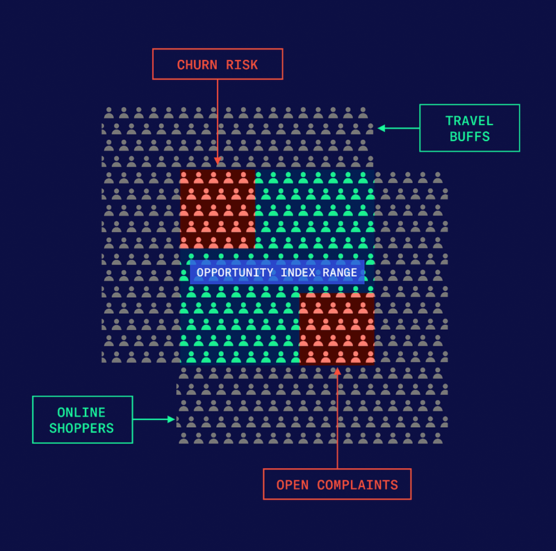 Dynamic Audience