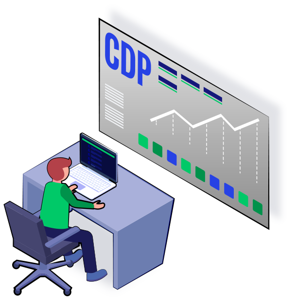 CDP Use case NGDATA IEP